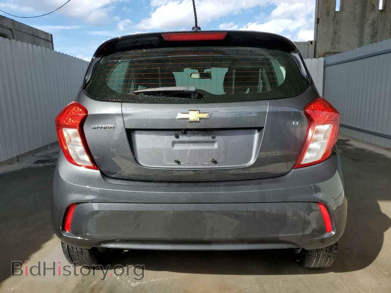 2022 CHEVROLET SPARK - VIN: KL8CD6SA9NC018831 - Фото 6