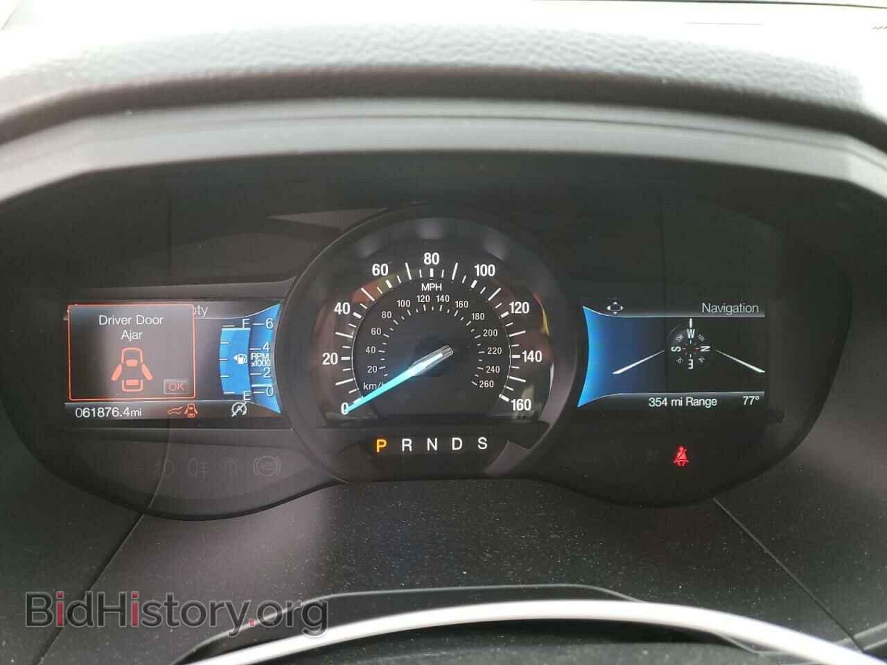 2022 FORD EDGE - VIN: 2FMPK4K95NBA55220 - Photo 9