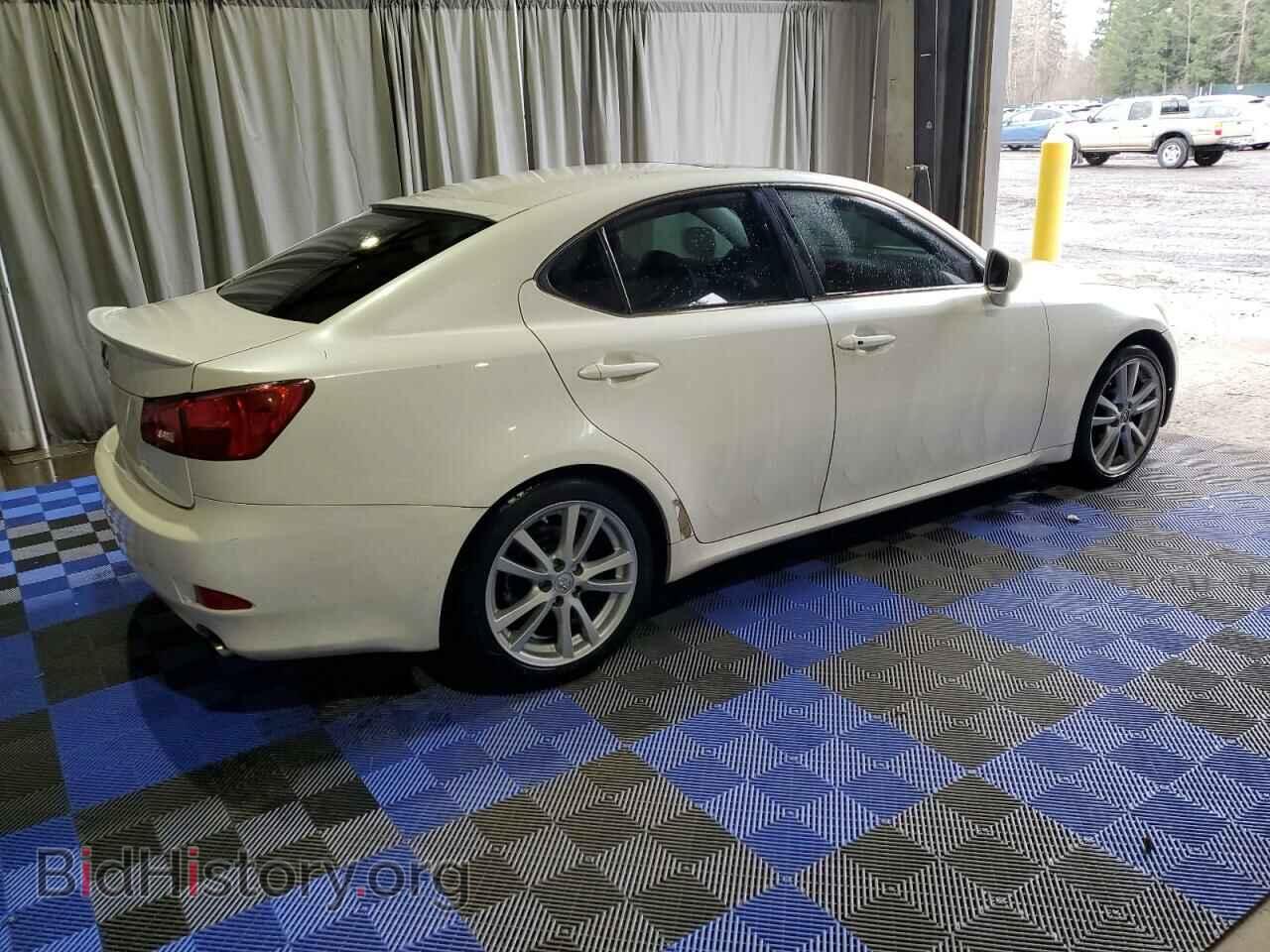 2006 LEXUS IS - VIN: JTHBK262X65014263 - Фото 3
