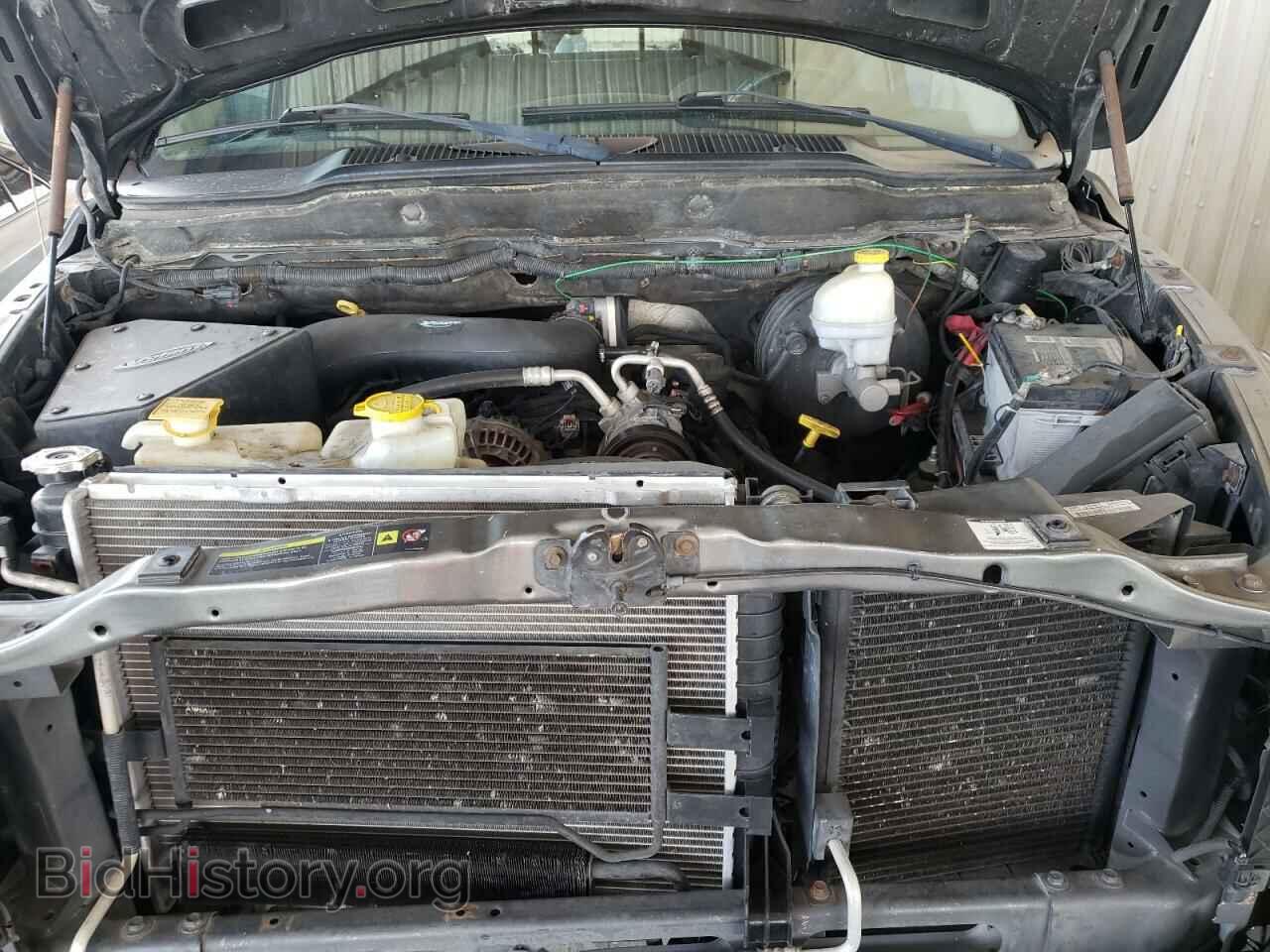 2006 DODGE RAM 2500 - VIN: 3D7KS28D86G205310 - Фото 7