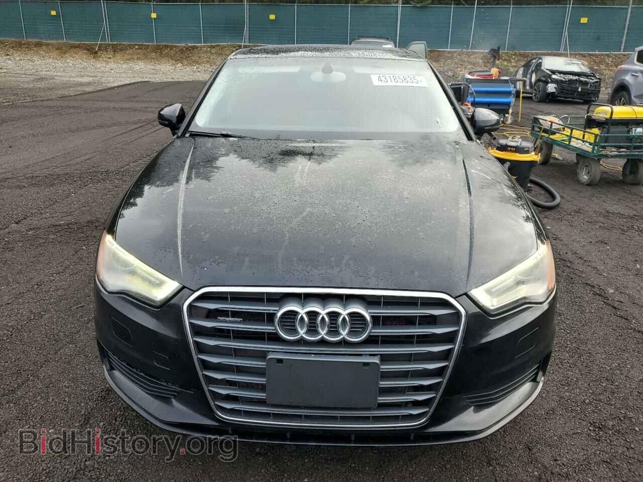 2015 AUDI A3 - VIN: WAUBFGFFXF1002141 - Фото 5