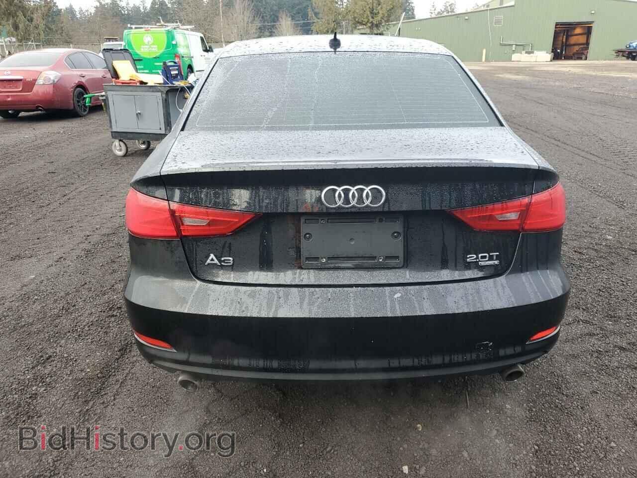 2015 AUDI A3 - VIN: WAUBFGFFXF1002141 - Фото 6