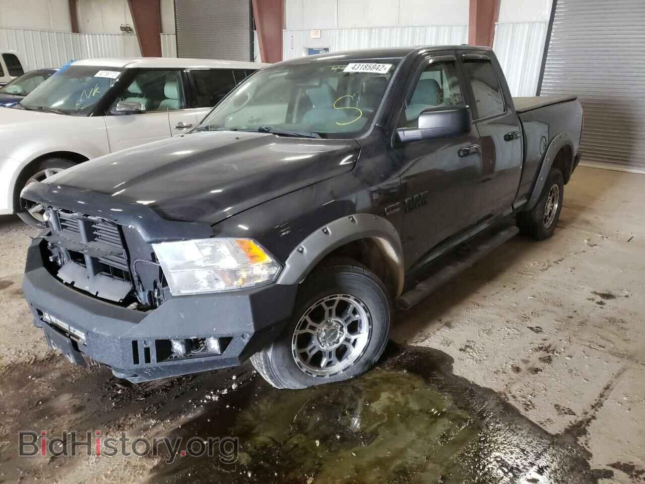 2014 RAM 1500 - VIN: 1C6RR7GT0ES407731 - Фото 2