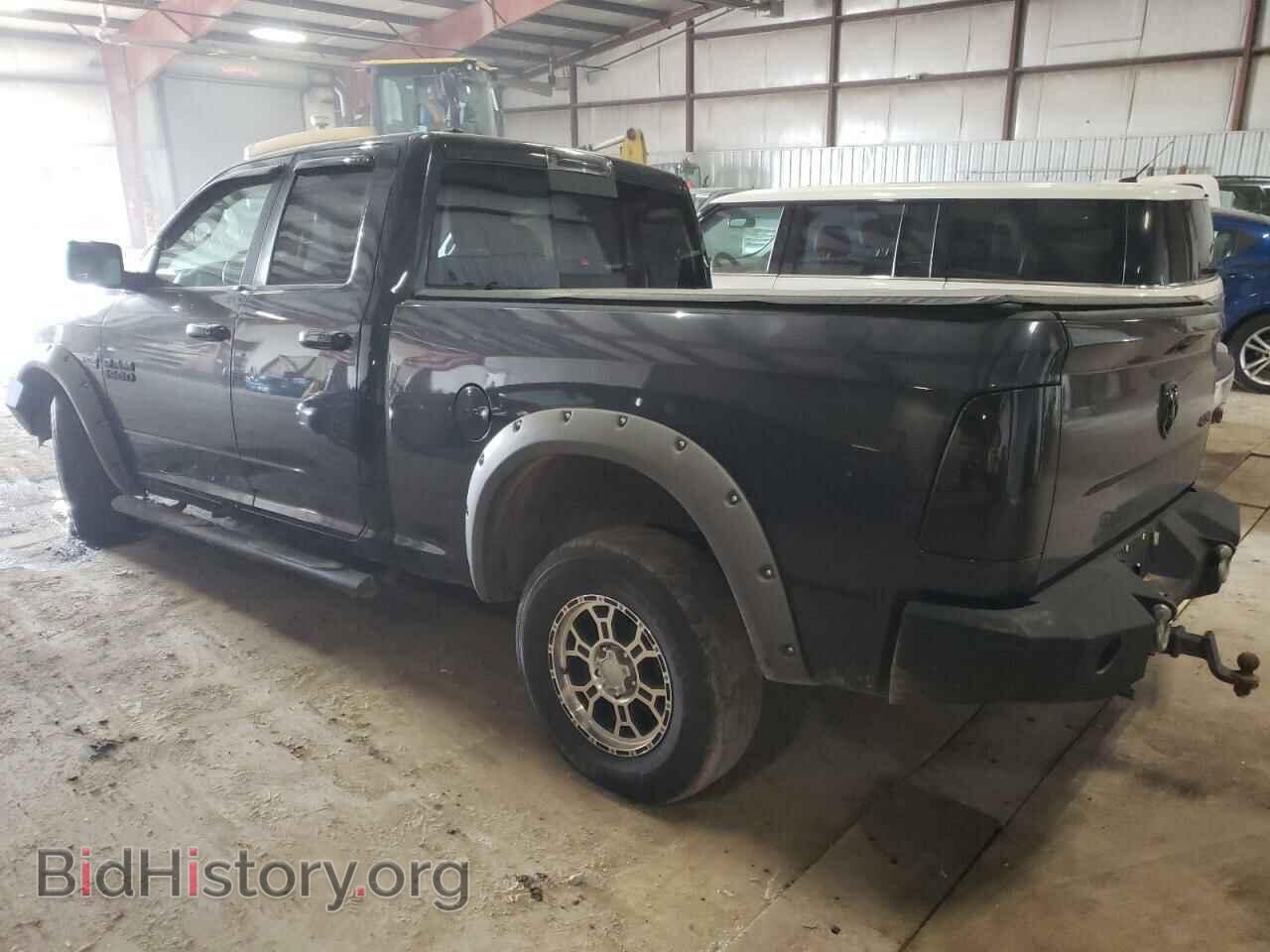 2014 RAM 1500 - VIN: 1C6RR7GT0ES407731 - Фото 3
