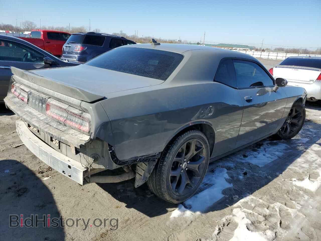 2018 DODGE CHALLENGER - VIN: 2C3CDZAG5JH279660 - Фото 3