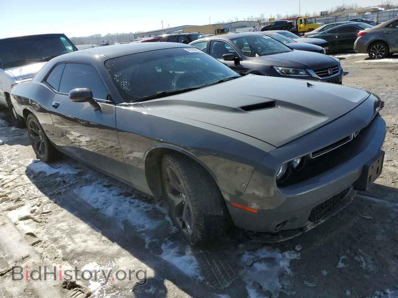 2018 DODGE CHALLENGER - VIN: 2C3CDZAG5JH279660 - Фото 4
