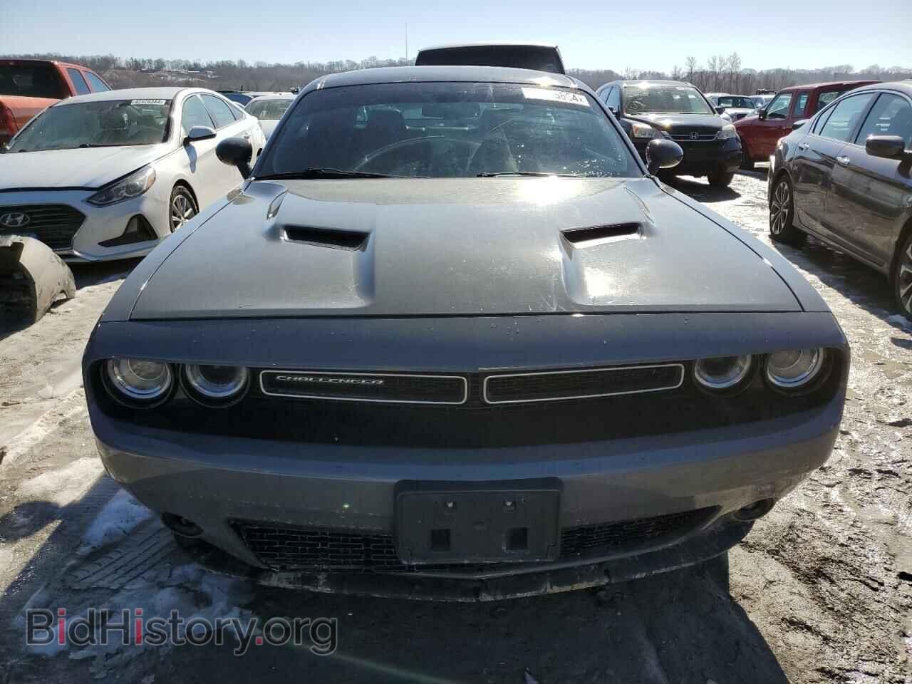 2018 DODGE CHALLENGER - VIN: 2C3CDZAG5JH279660 - Фото 5