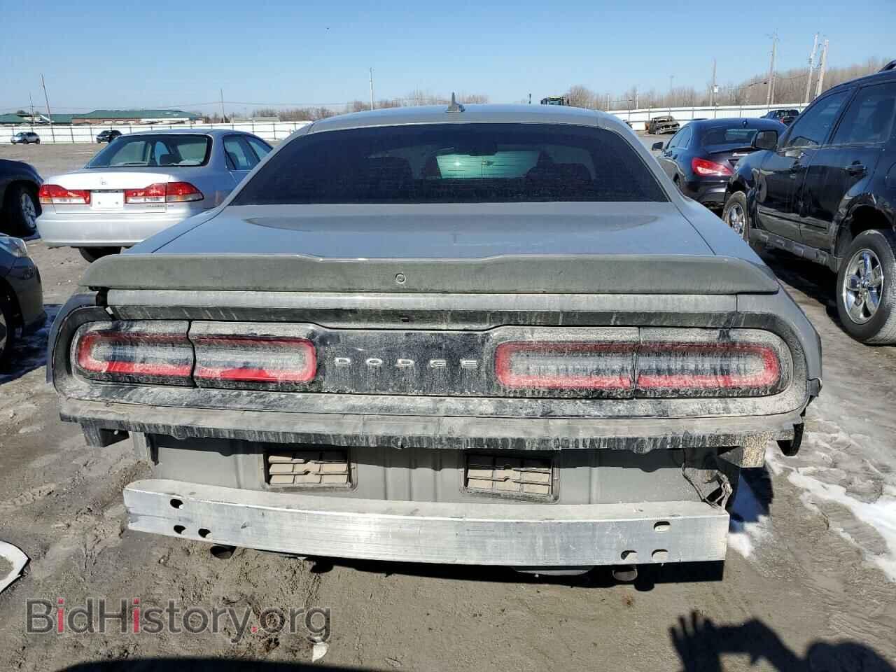 2018 DODGE CHALLENGER - VIN: 2C3CDZAG5JH279660 - Фото 6