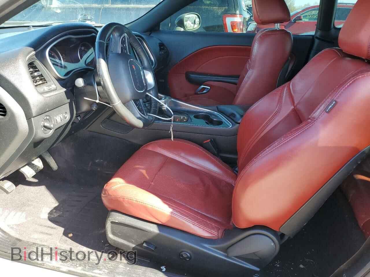 2018 DODGE CHALLENGER - VIN: 2C3CDZAG5JH279660 - Фото 7