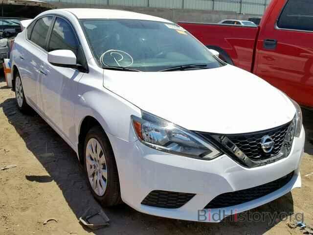 Photo 3N1AB7AP5JY305507 - NISSAN SENTRA 2018