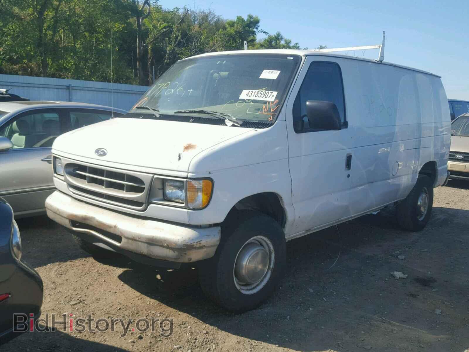 2000 FORD ECONOLINE - VIN: 1FTNE2421YHB16478 - Photo 2