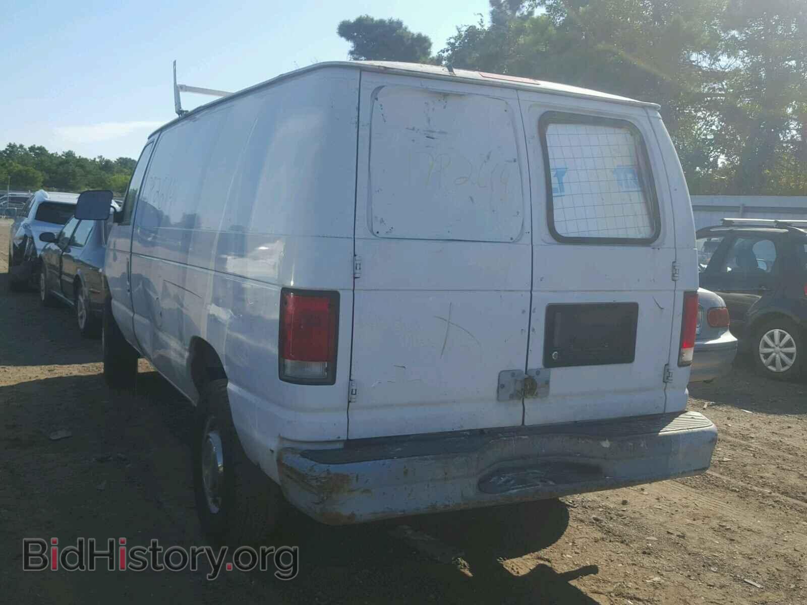 2000 FORD ECONOLINE - VIN: 1FTNE2421YHB16478 - Photo 3