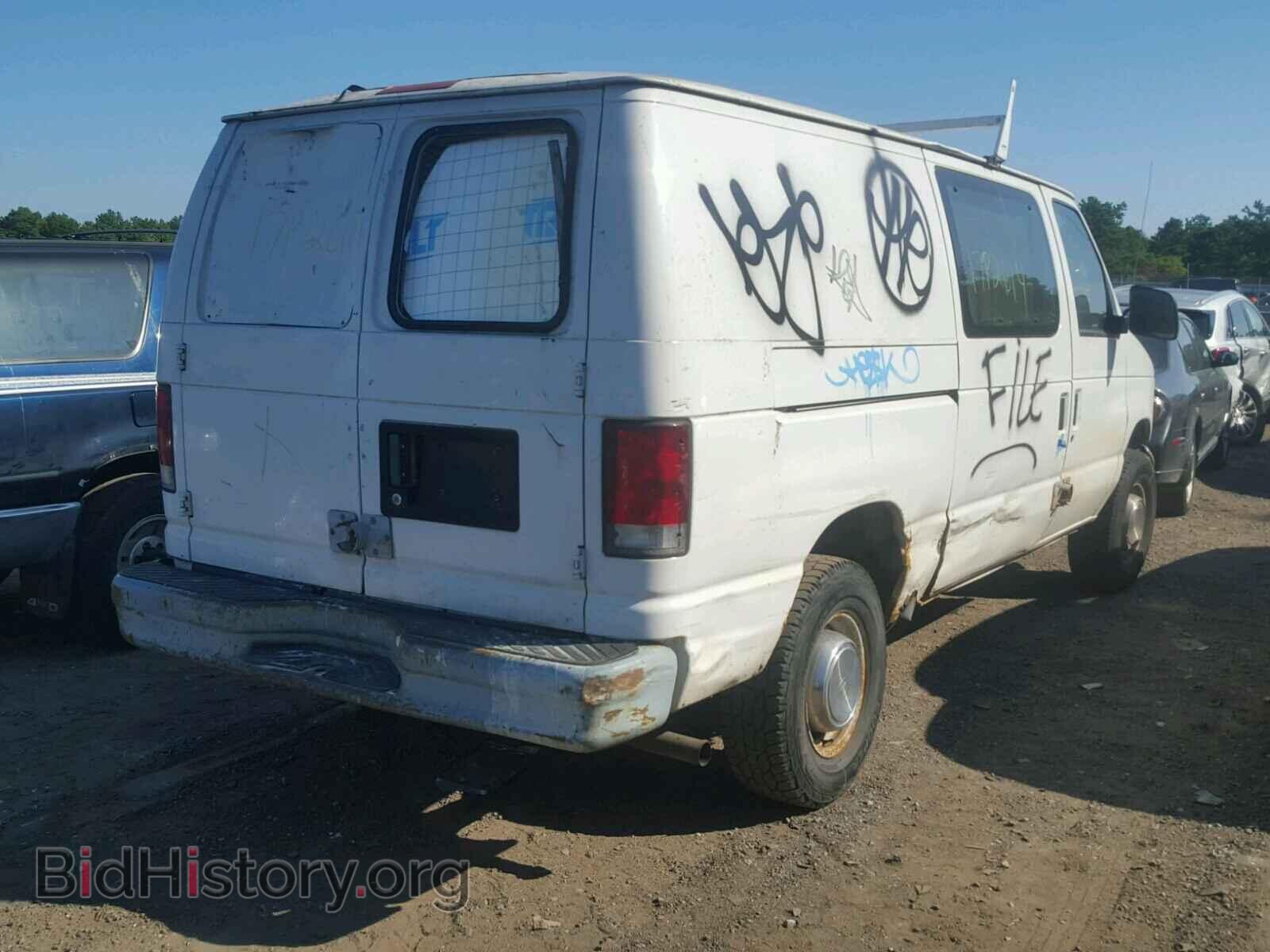 2000 FORD ECONOLINE - VIN: 1FTNE2421YHB16478 - Photo 4