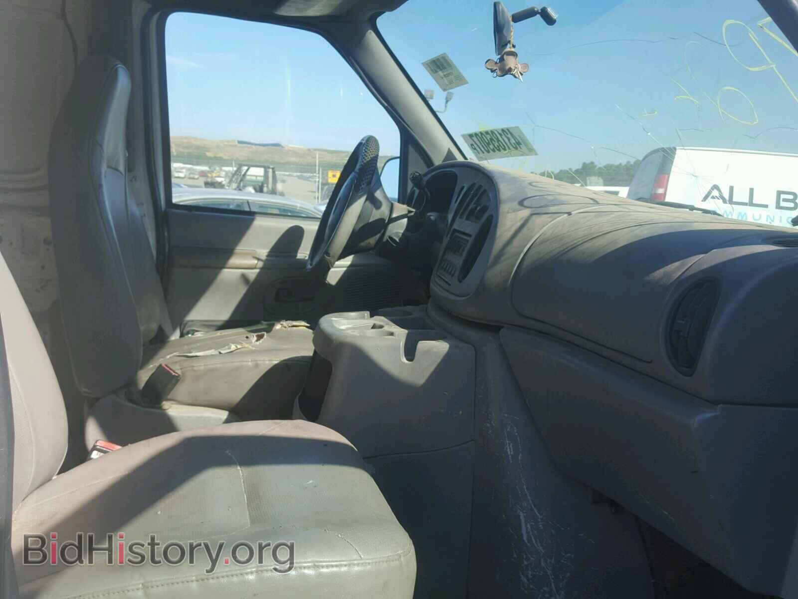 2000 FORD ECONOLINE - VIN: 1FTNE2421YHB16478 - Photo 5