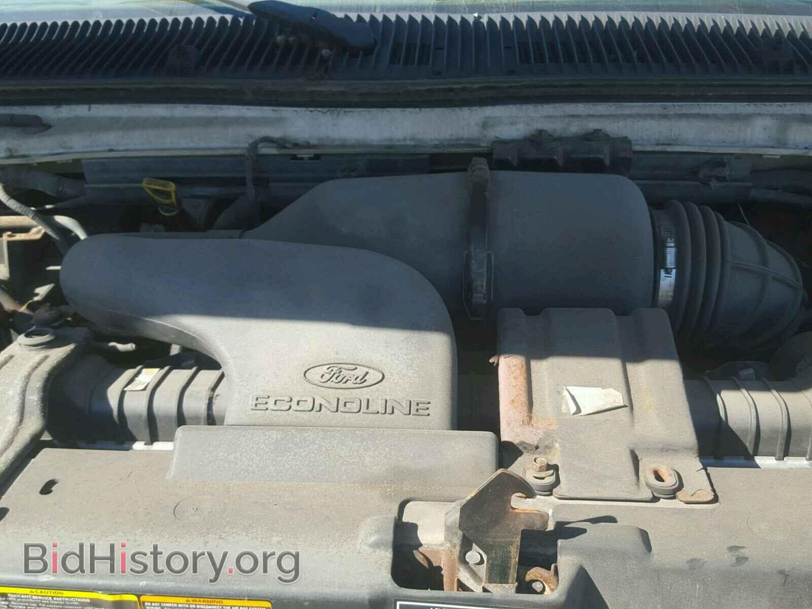 2000 FORD ECONOLINE - VIN: 1FTNE2421YHB16478 - Photo 7