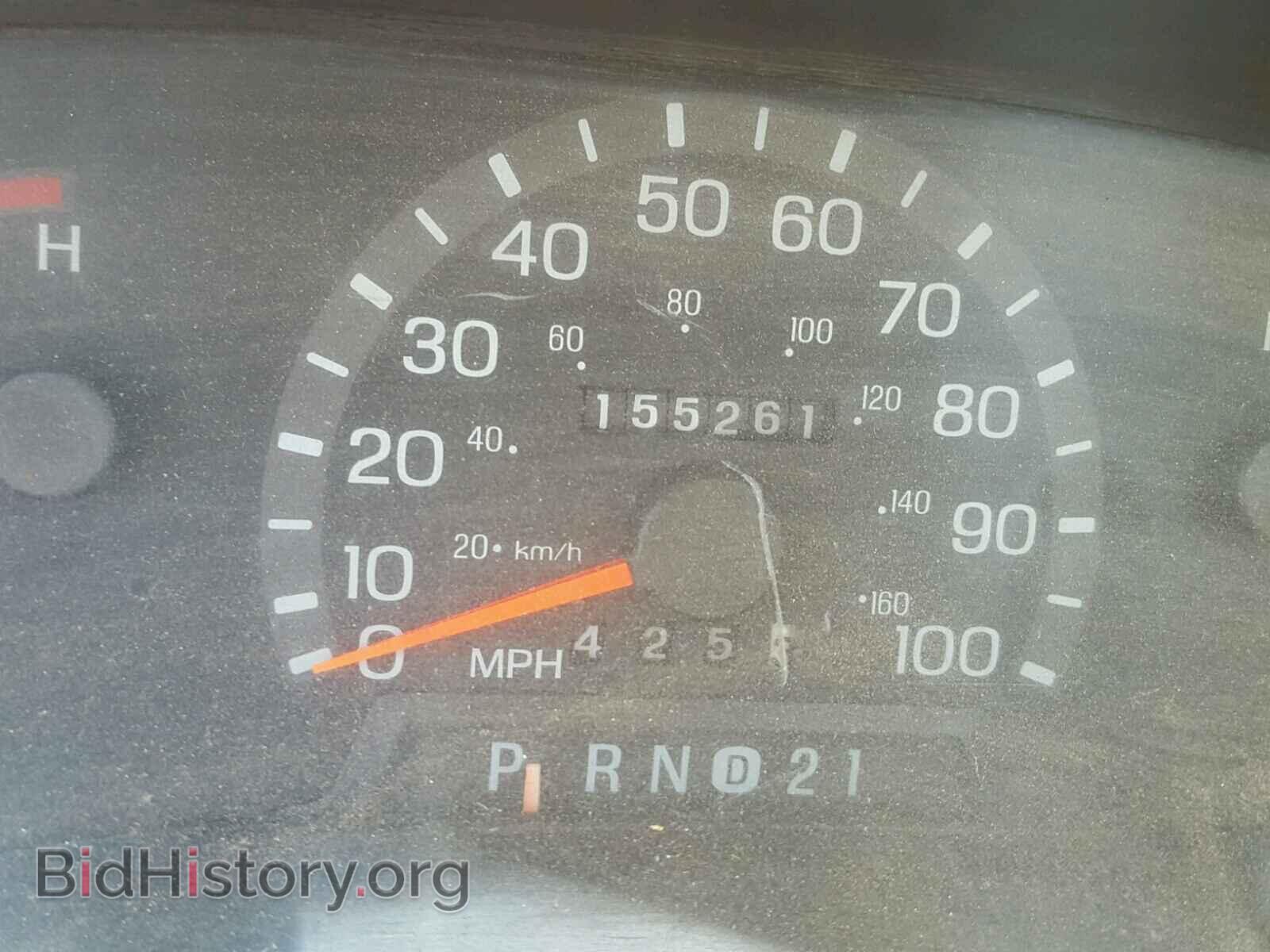 2000 FORD ECONOLINE - VIN: 1FTNE2421YHB16478 - Photo 8