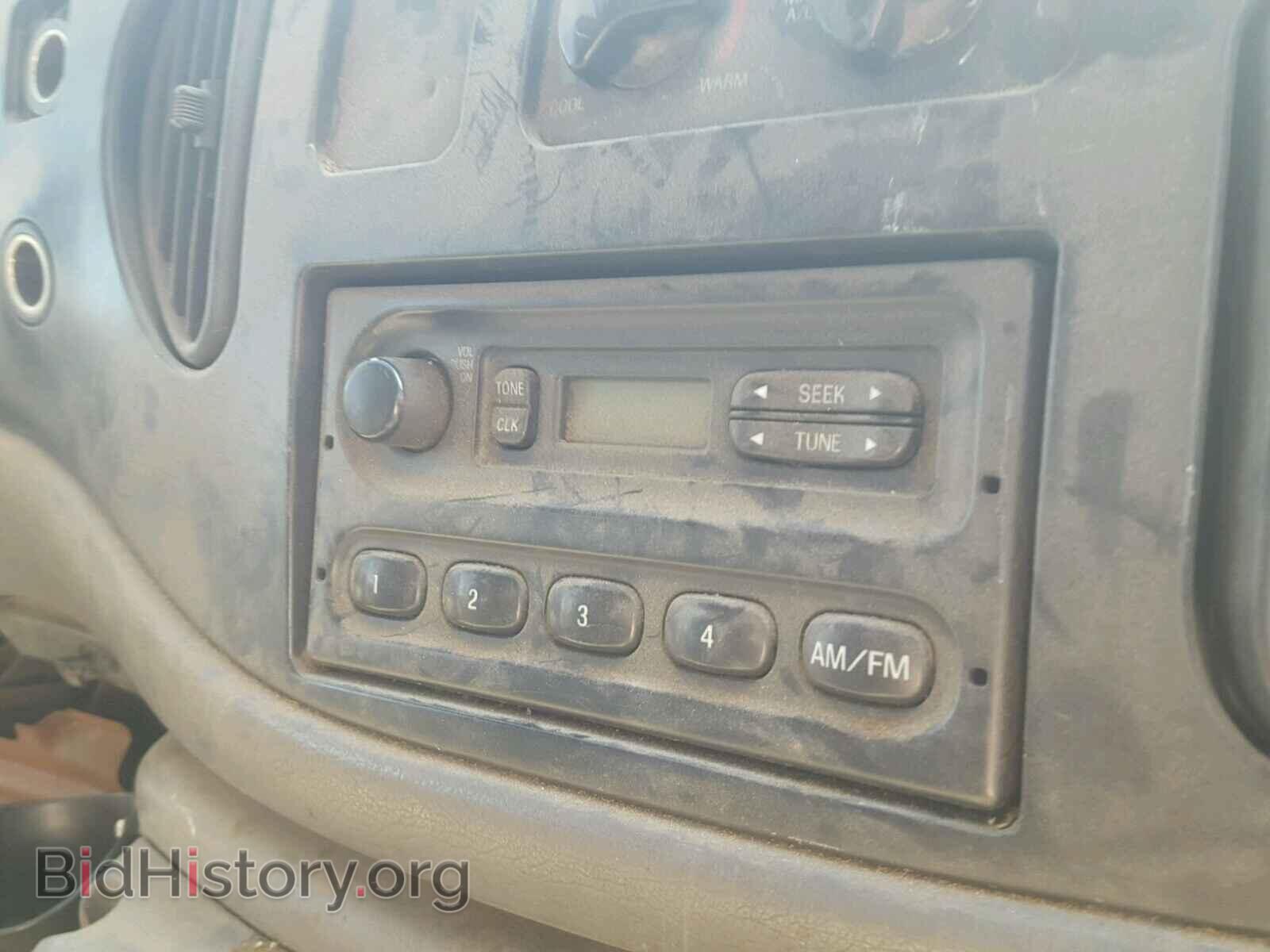 2000 FORD ECONOLINE - VIN: 1FTNE2421YHB16478 - Photo 9