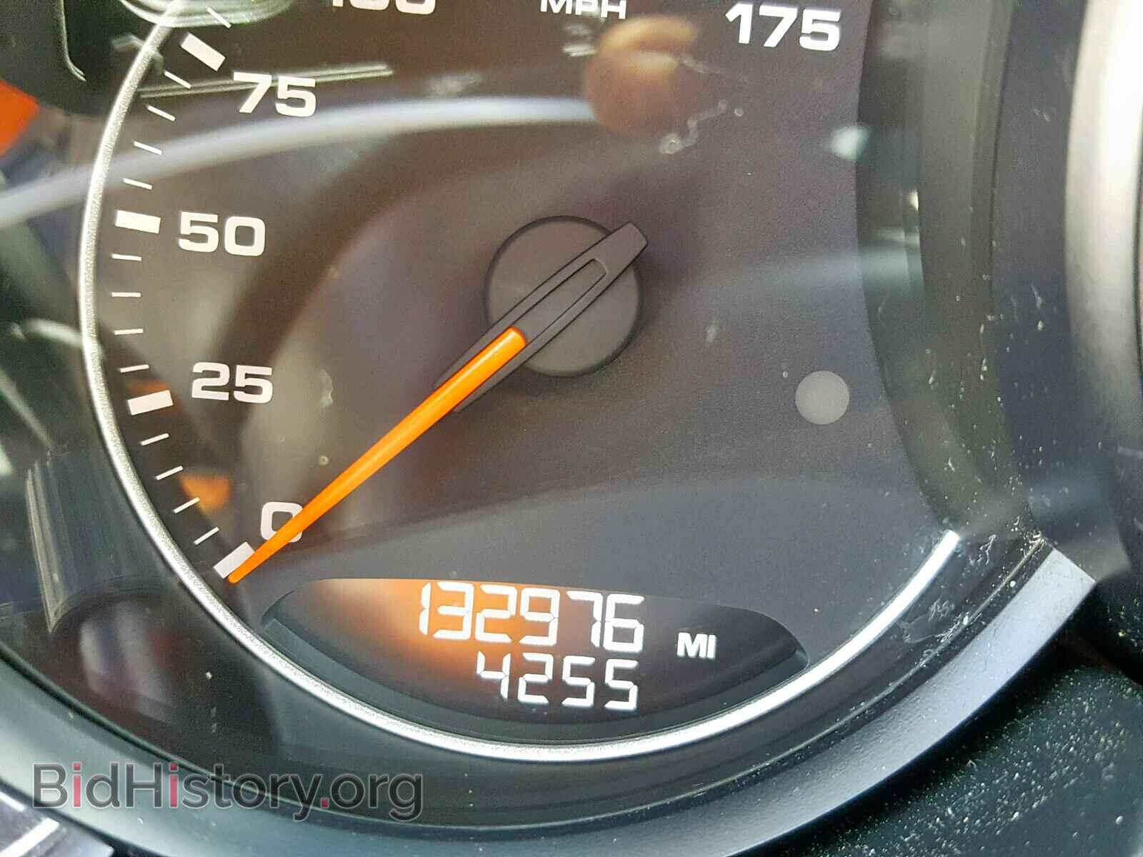 2012 PORSCHE CAYENNE S - VIN: WP1AB2A28CLA41598 - Photo 8