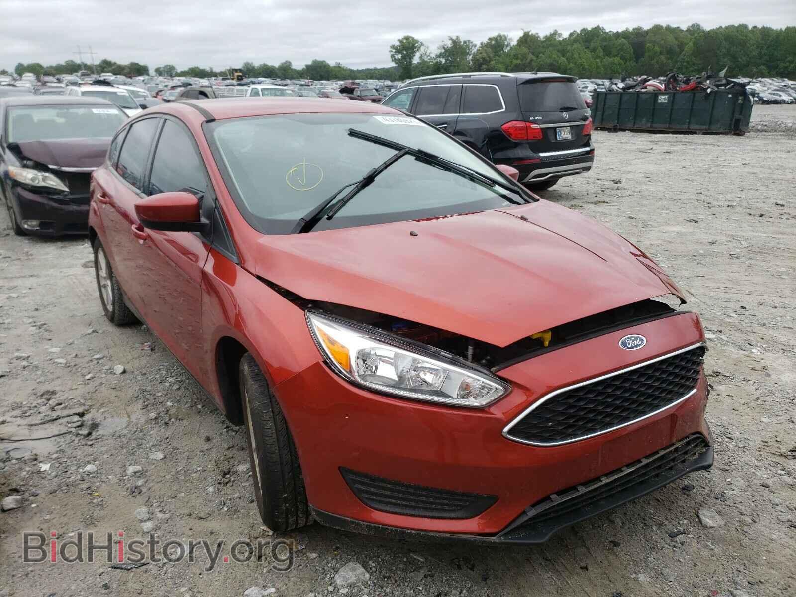 Фотография 1FADP3K20JL242662 - FORD FOCUS 2018