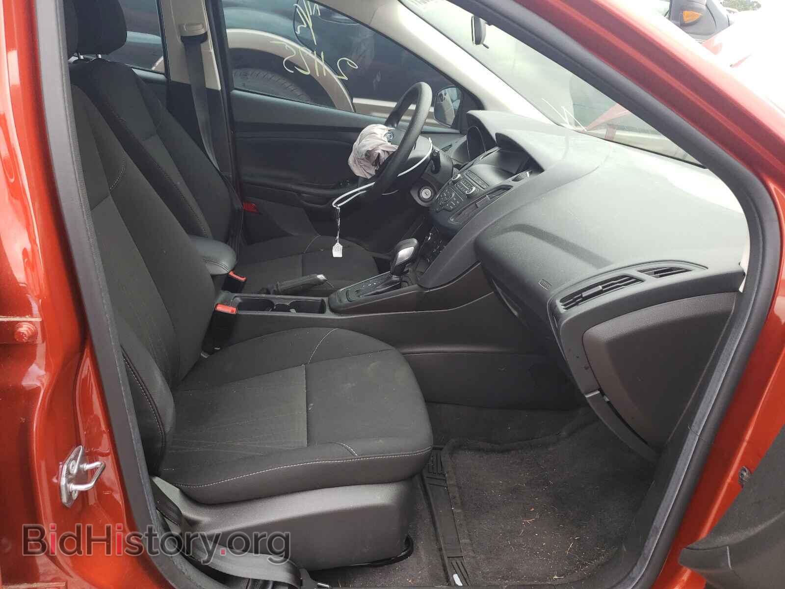 2018 FORD FOCUS - VIN: 1FADP3K20JL242662 - Фото 5