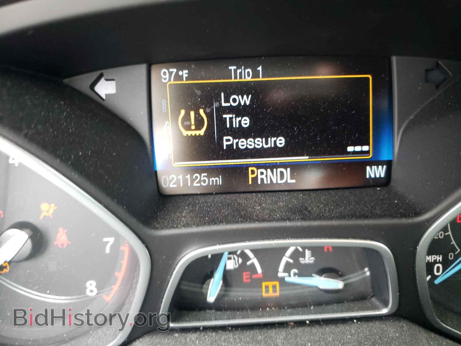 2018 FORD FOCUS - VIN: 1FADP3K20JL242662 - Фото 8