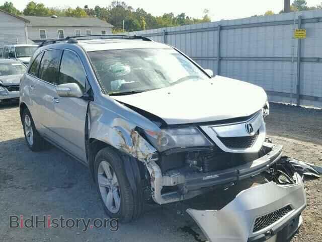 Photo 2HNYD2H41AH510620 - ACURA MDX 2010