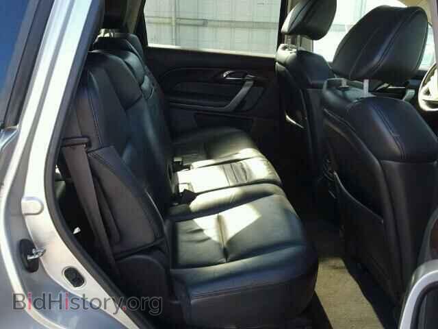 2010 ACURA MDX - VIN: 2HNYD2H41AH510620 - Фото 6