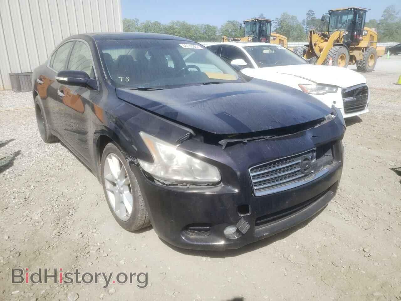 Фотография 1N4AA5AP8AC831780 - NISSAN MAXIMA 2010