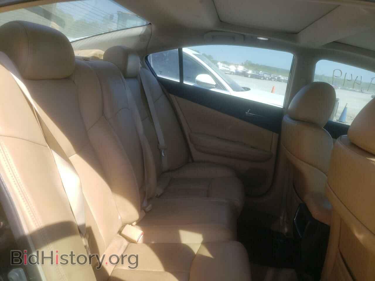 2010 NISSAN MAXIMA - VIN: 1N4AA5AP8AC831780 - Фото 6