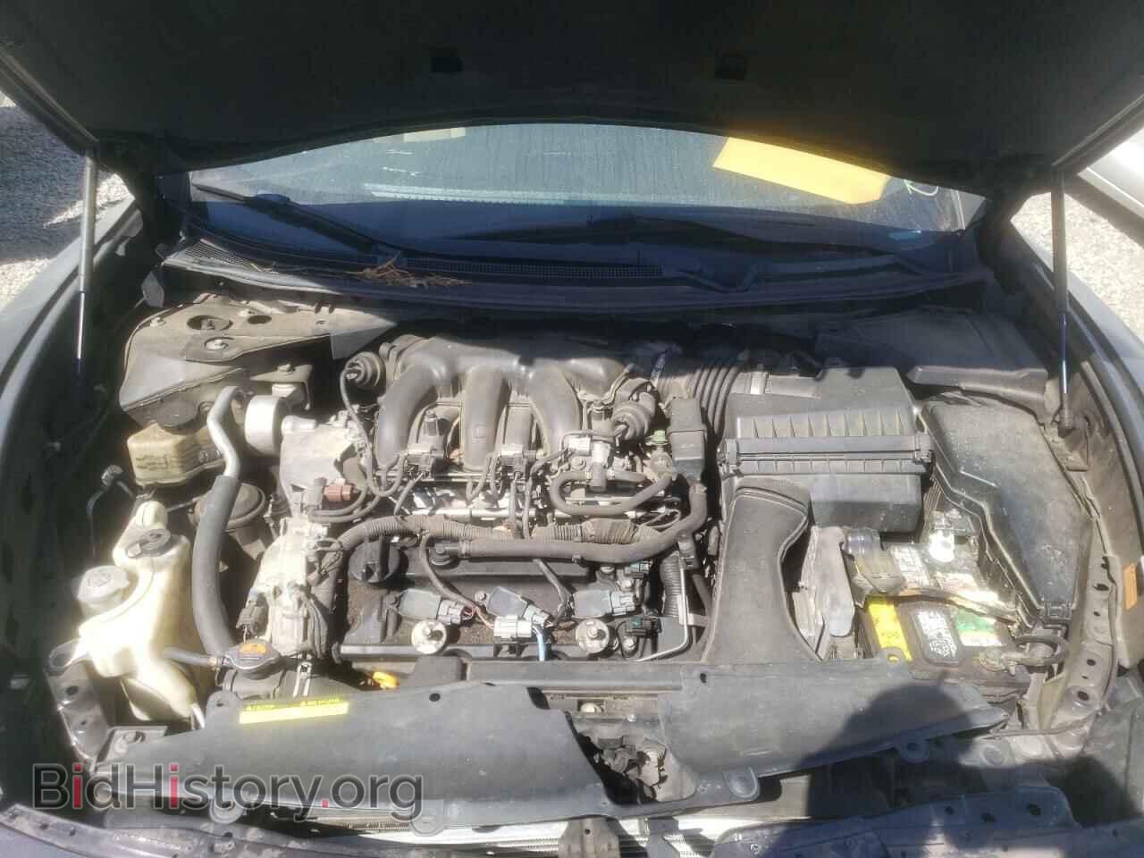 2010 NISSAN MAXIMA - VIN: 1N4AA5AP8AC831780 - Фото 7