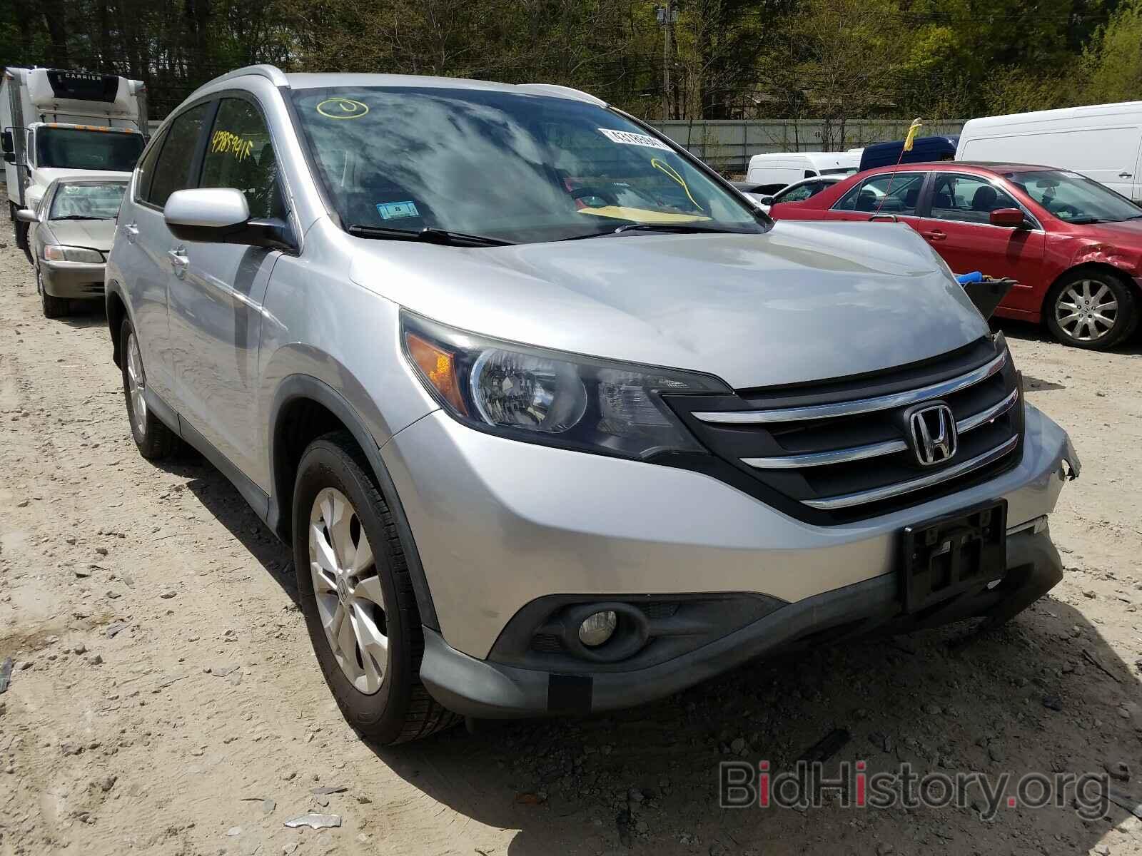 Photo 2HKRM4H71CH629049 - HONDA CRV 2012