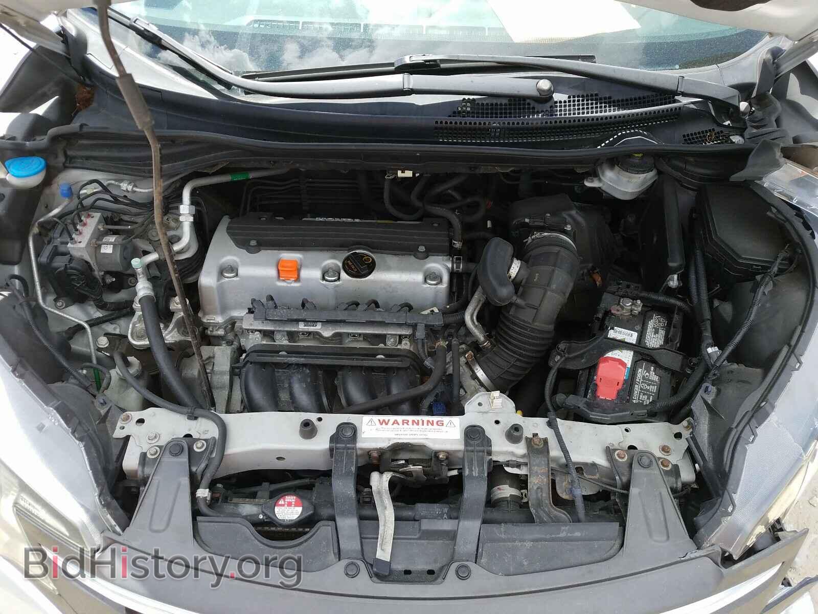 2012 HONDA CRV - VIN: 2HKRM4H71CH629049 - Фото 7