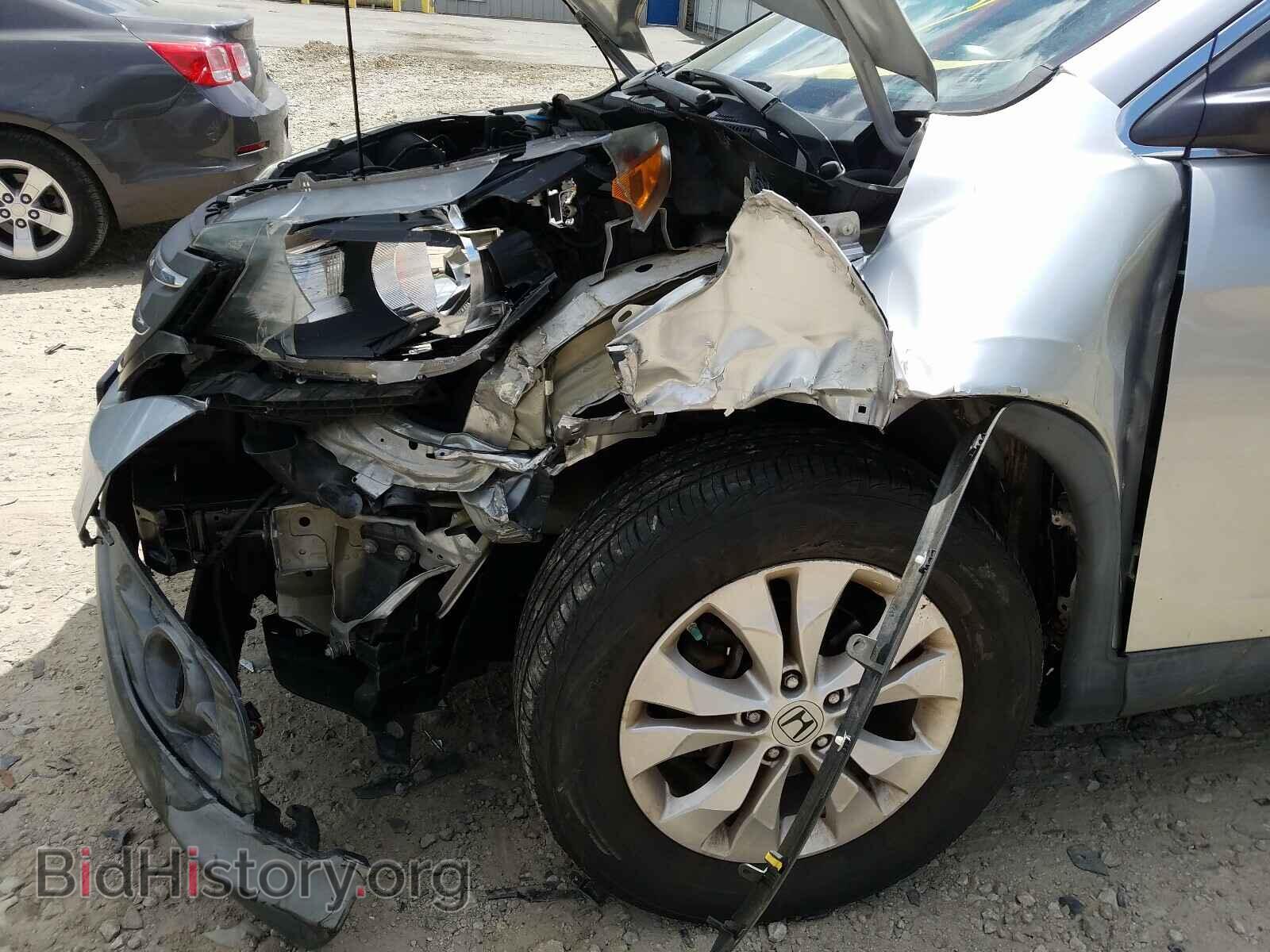 2012 HONDA CRV - VIN: 2HKRM4H71CH629049 - Фото 9