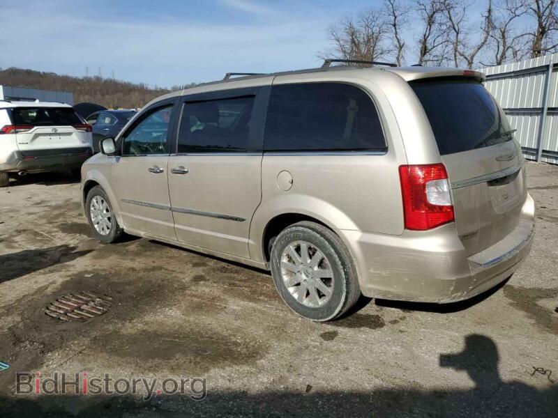 2016 Chrysler MINIVAN (VIN 2C4RC1BG0GR254824) — photo 2 of 14
