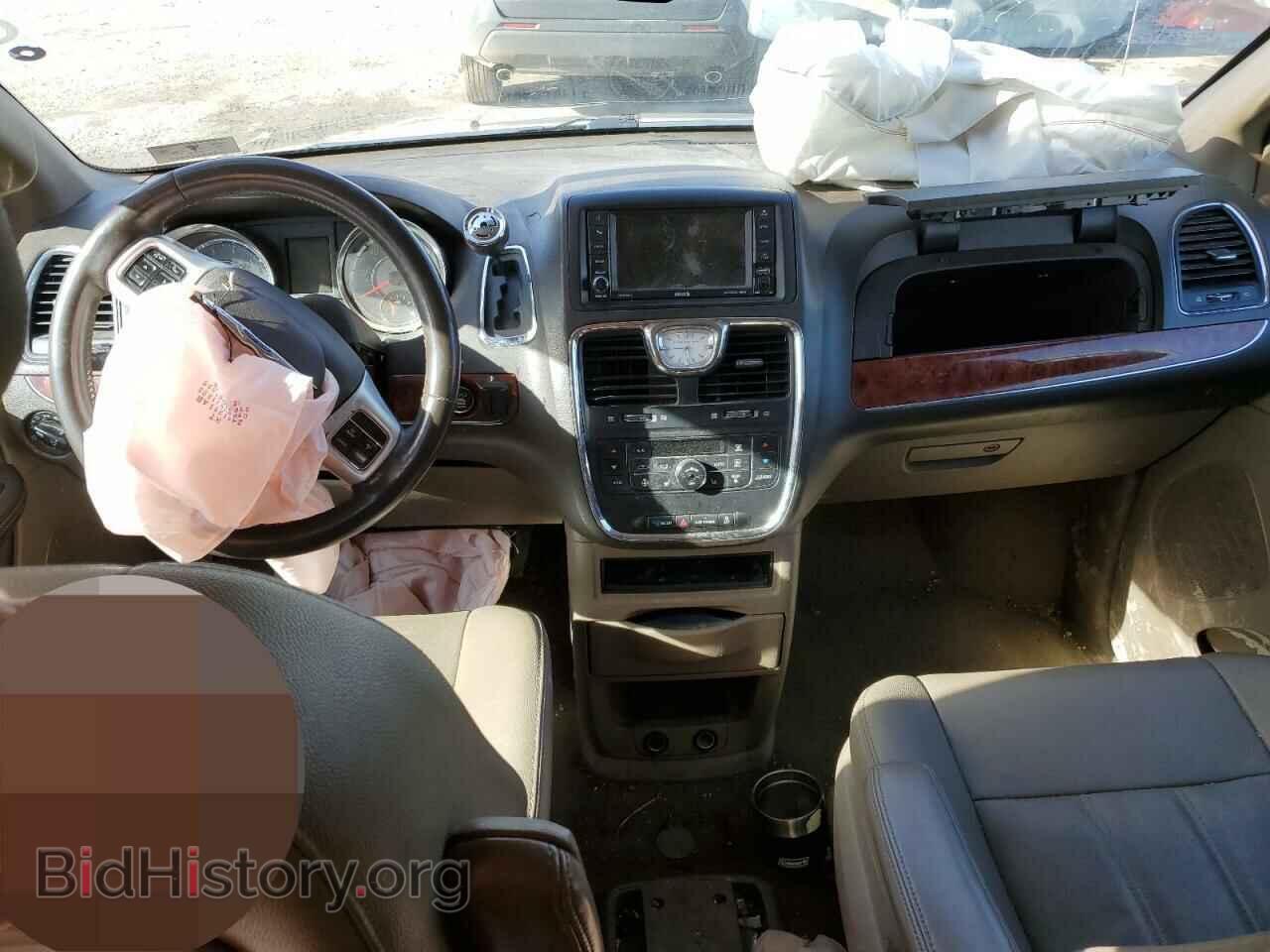 2016 CHRYSLER MINIVAN - VIN: 2C4RC1BG0GR254824 - Фото 8