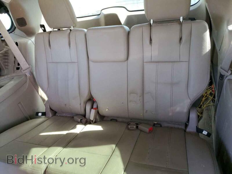 2016 Chrysler MINIVAN (VIN 2C4RC1BG0GR254824) — photo 10 of 14