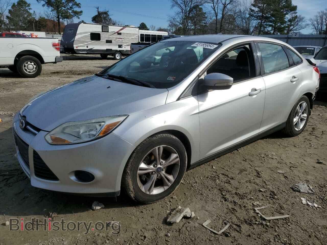 Фотография 1FADP3F29EL265972 - FORD FOCUS 2014
