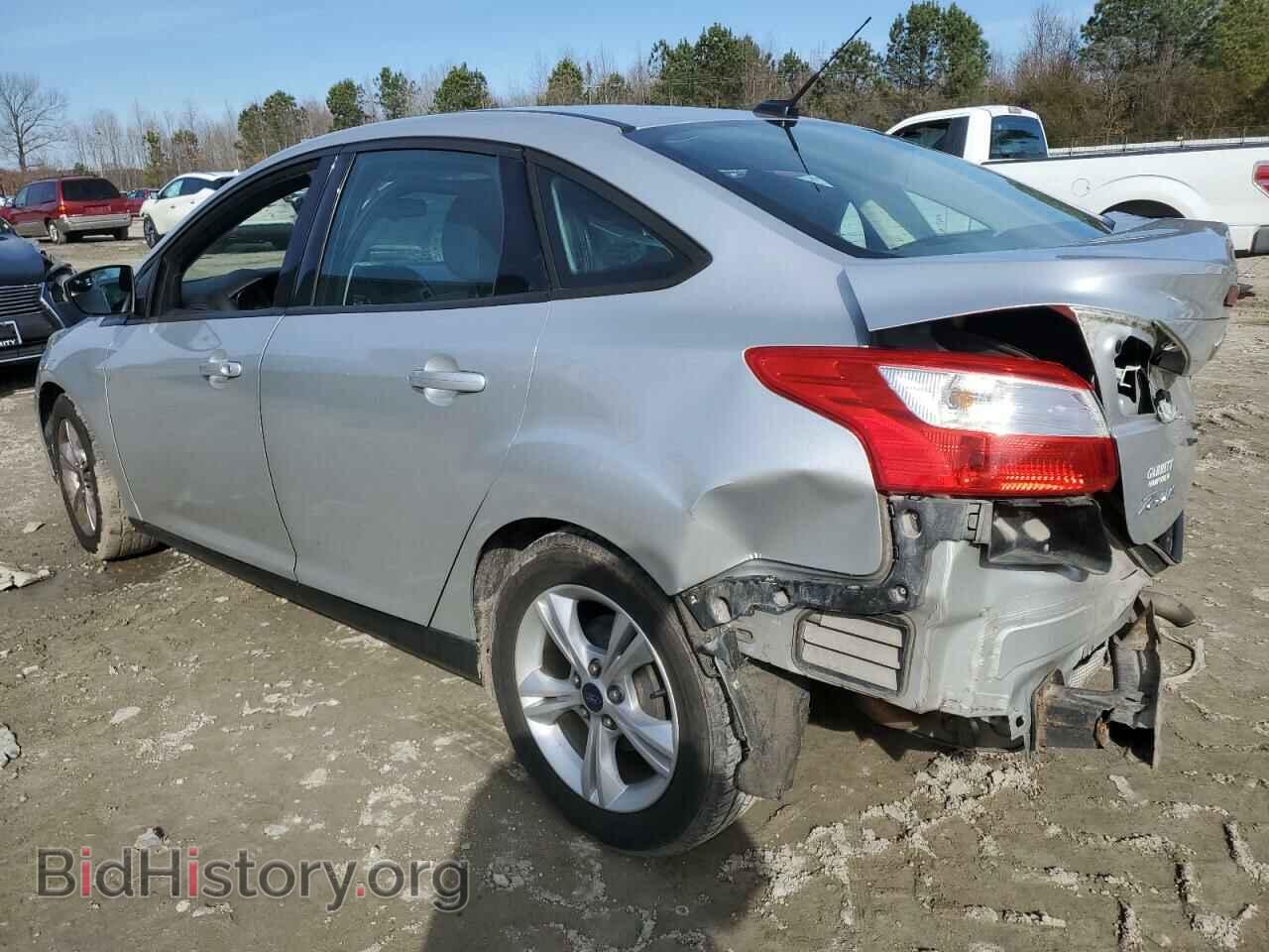 2014 FORD FOCUS - VIN: 1FADP3F29EL265972 - Photo 2