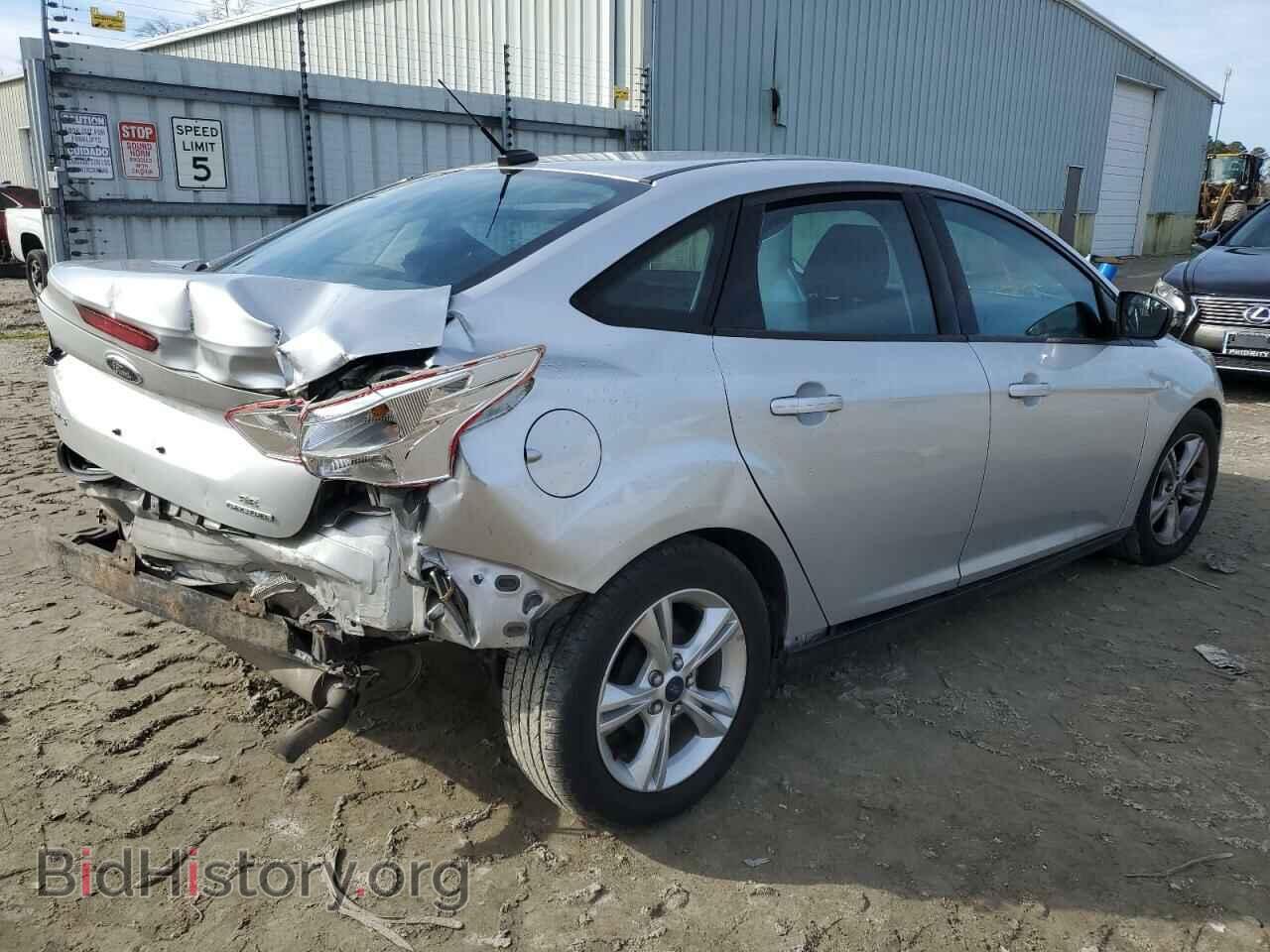 2014 FORD FOCUS - VIN: 1FADP3F29EL265972 - Photo 3