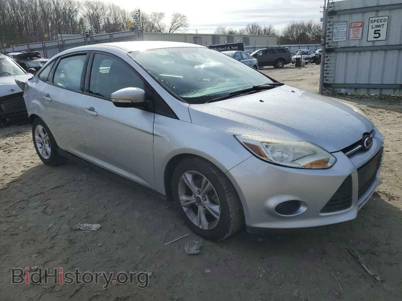 2014 FORD FOCUS - VIN: 1FADP3F29EL265972 - Photo 4