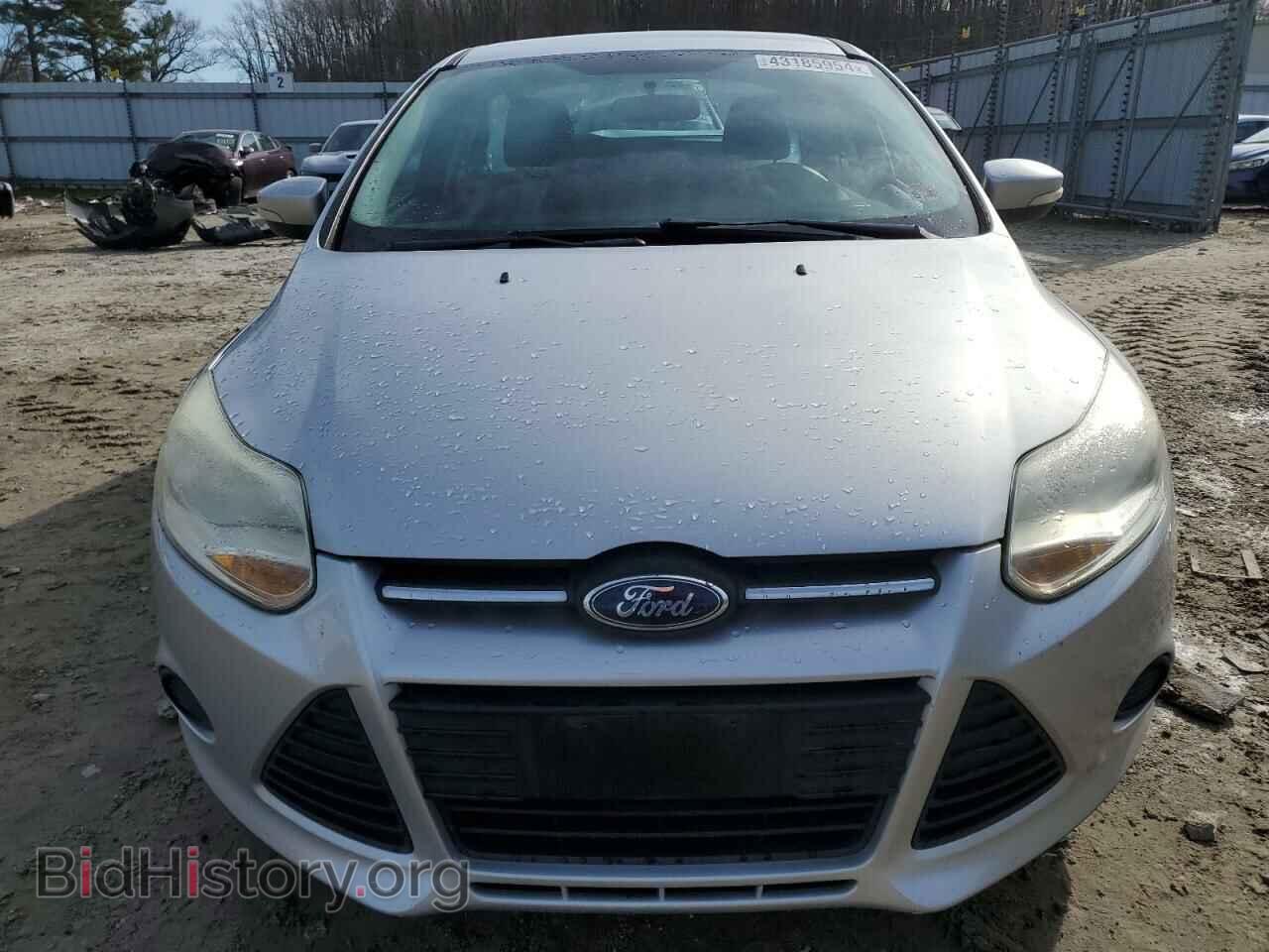 2014 FORD FOCUS - VIN: 1FADP3F29EL265972 - Photo 5