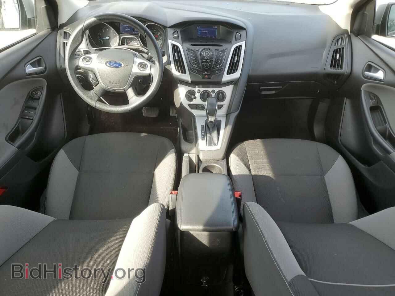 2014 FORD FOCUS - VIN: 1FADP3F29EL265972 - Photo 8