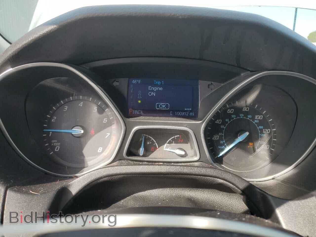 2014 FORD FOCUS - VIN: 1FADP3F29EL265972 - Photo 9