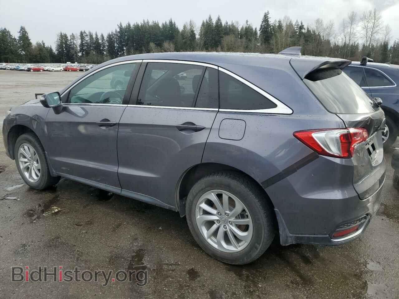 2017 ACURA RDX - VIN: 5J8TB4H55HL025289 - Фото 2