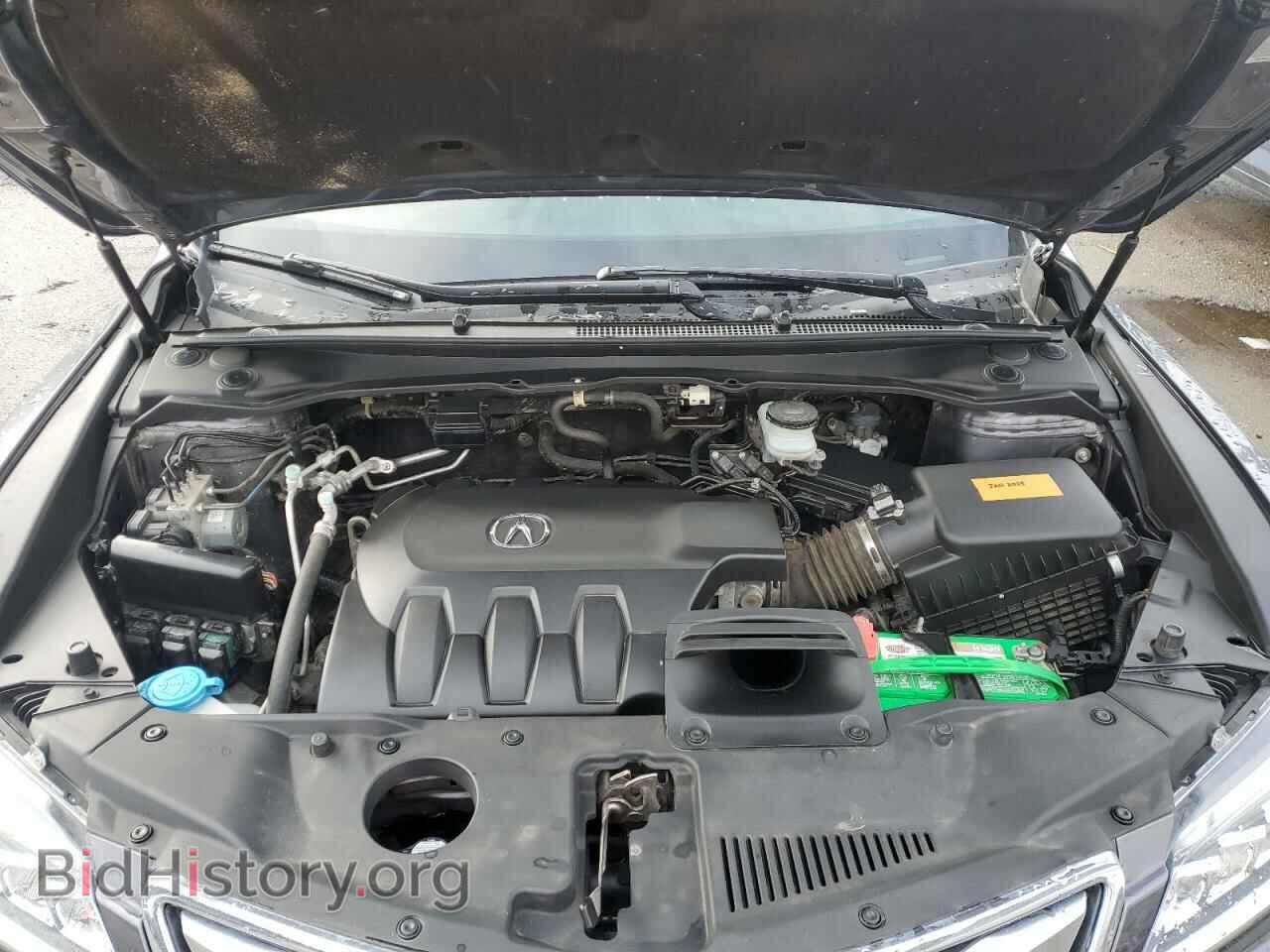 2017 ACURA RDX - VIN: 5J8TB4H55HL025289 - Фото 12