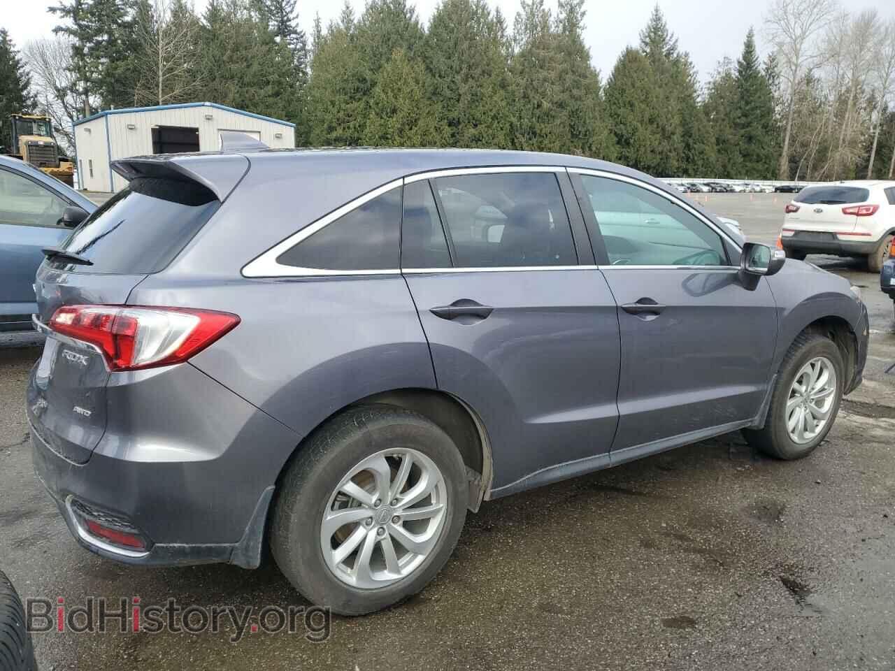 2017 ACURA RDX - VIN: 5J8TB4H55HL025289 - Фото 3