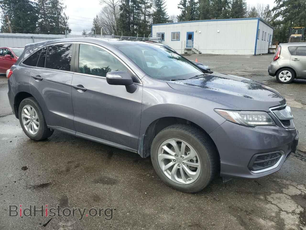 2017 ACURA RDX - VIN: 5J8TB4H55HL025289 - Фото 4