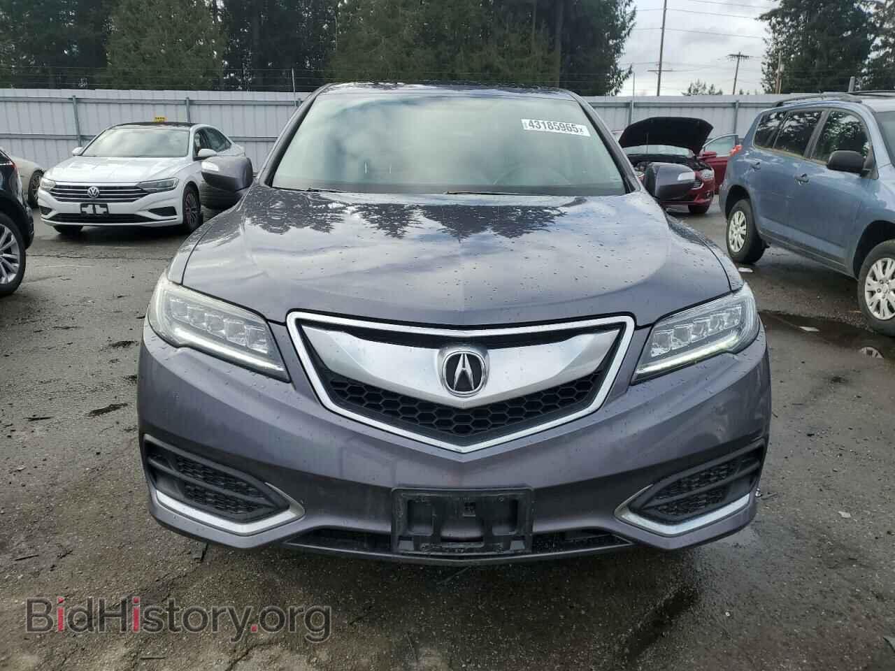 2017 ACURA RDX - VIN: 5J8TB4H55HL025289 - Фото 5