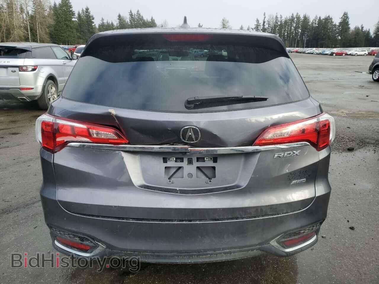 2017 ACURA RDX - VIN: 5J8TB4H55HL025289 - Фото 6