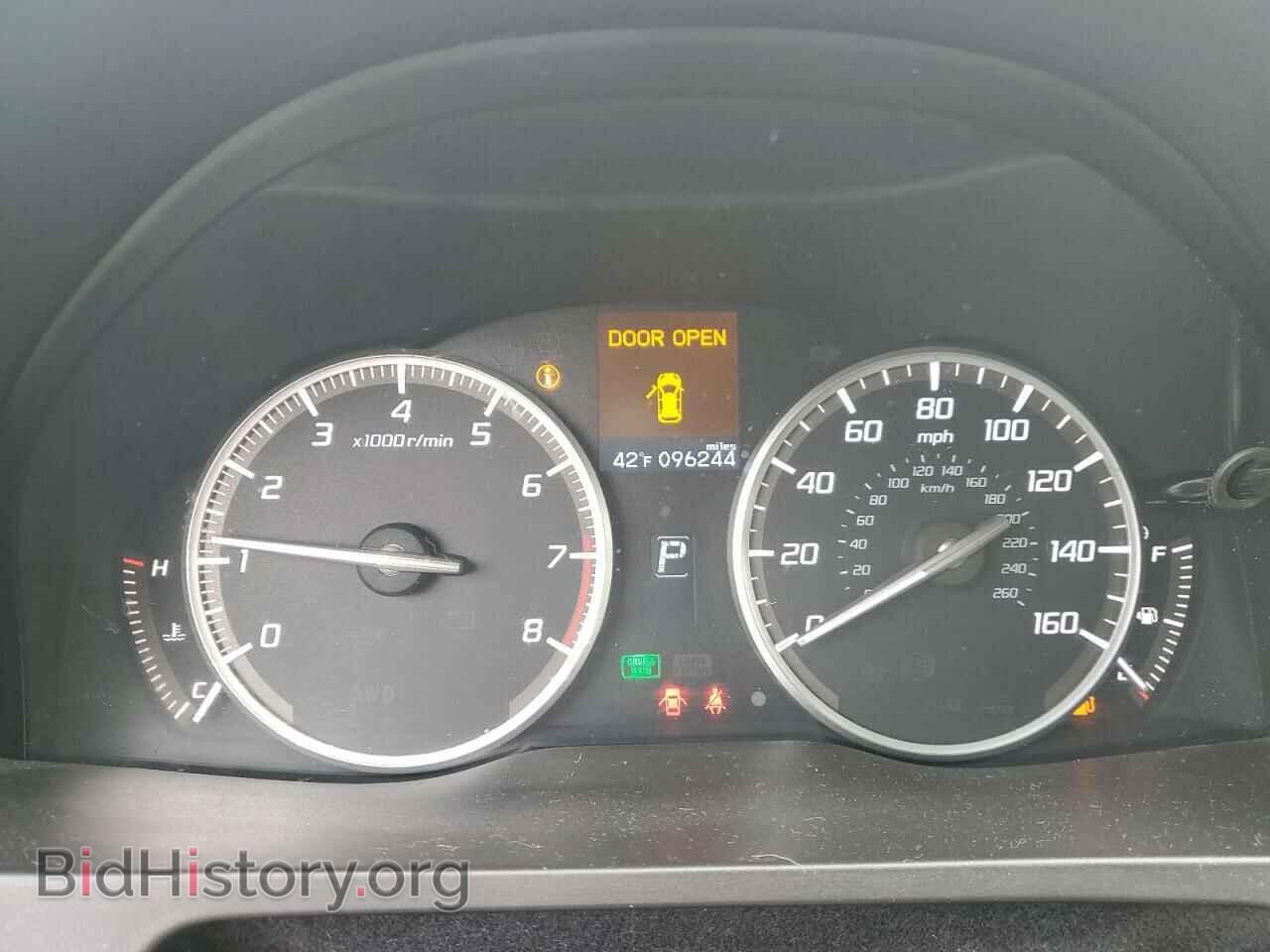 2017 ACURA RDX - VIN: 5J8TB4H55HL025289 - Фото 9